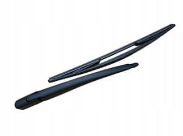 RAMIĘ WYCIERACZKI TYŁ PIÓRO TYLNE DO PEUGEOT 307 HB 2001 - 2008 350mm