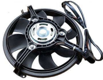 VENTILATOR KLIMATSKE NAPRAVE AUDI A4 A6 A8 1994–2010