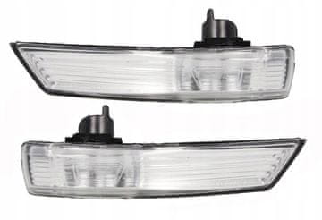 UTRIPAK SMERNIKA V OGLEDALU FORD MONDEO MK4 DVIGALO FOCUS komplet