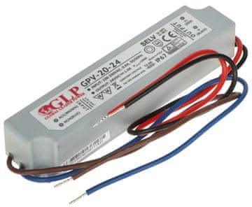 GLP PREKLOPNI NAPAJALNIK 24V/1A/GPV