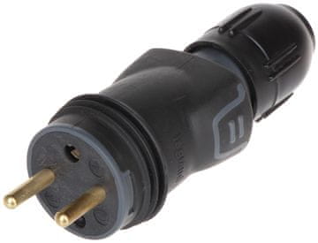 LEGRAND RAVNI VTIČ LE-50444 230 V 16 A