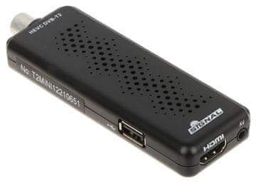 Signal HD DIGITALNI SPREJEMNIK DVB-T/DVB-T2 T2-MINI H.265/HEVC