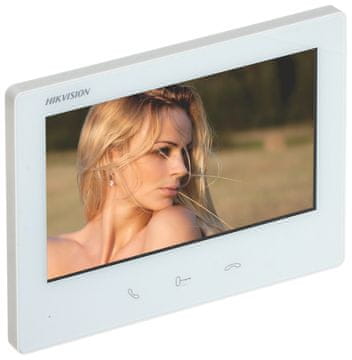 Hikvision DS-KH7300EY-WTE2/BELA NOTRANJA KAMERNA PLOČA