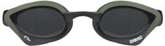 ARENA Dirkalna očala COBRA CORE SWIPE UNIVERSAL SMOKE-ARMY-BLACK