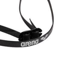 ARENA Dirkalna očala COBRA ULTRA SWIPE MIRROR ENE VELIKOSTI SREBRNO-ČRNA