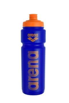 ARENA Steklenica za vodo ŠPORTNA STEKLENICA 750 ML TEMNO MODRA-ORANŽNA