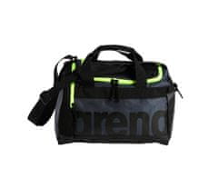 ARENA Torba Spiky III Duffle 25, temno-dimljena-neonsko-rumena, ena velikost