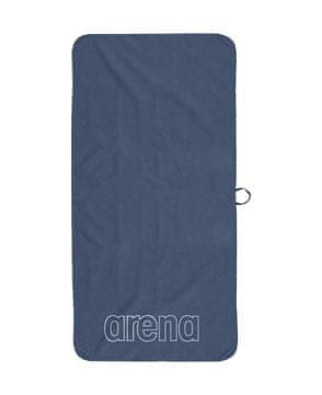 ARENA BRISAČA ZA TELOVADNO SMART PLUS TEMNO MODRA-BELA