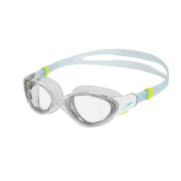Speedo ZAŠČITNA OČALA BIOFUSE 2.0 AF PROZORNA/MODRA