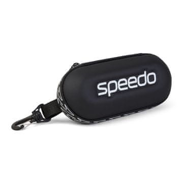 Speedo torbica za plavalna očala GOGGLES STORAGE ČRNE barve