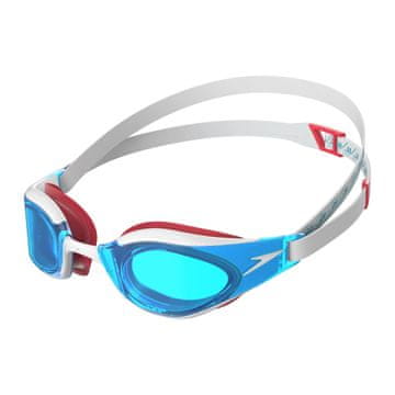 Speedo FASTSKIN HYPER ELITE tekmovalna očala MODRO/BELA