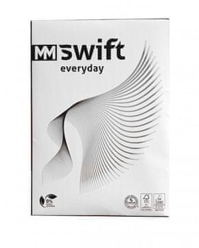 Inny Swift A4 Everyday 80g fotokopirni papir Odlična kakovost za pisarniško in domačo uporabo