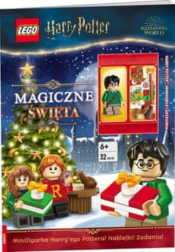 Inny Čarobna knjiga LEGO Harry Potter Ustvari svojo čarovniško