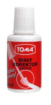 TEKOČI KOREKTOR 20 ML TO-019