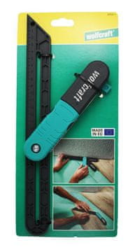 WolfCraft Kotni merilnik z markerjem 6958000