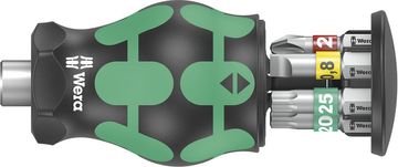 Wera Držalo za nastavke Stubby 1/4" z magazinom
