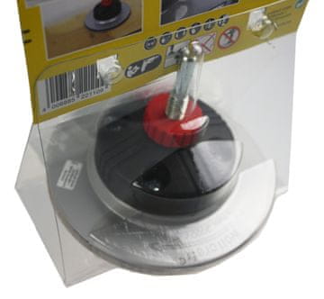 WolfCraft Brusilni disk Fixoflex 125 mm 2211000