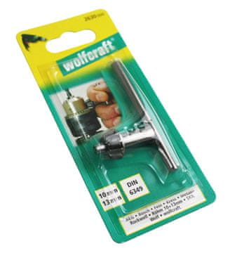 WolfCraft Ključ za vpenjalno glavo 10/13 mm S2A 2630000