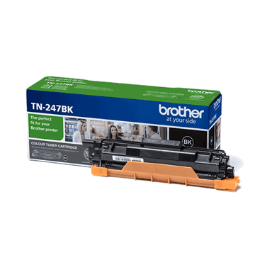 BROTHER TN | 247BK | Črna | Toner | 3000 strani