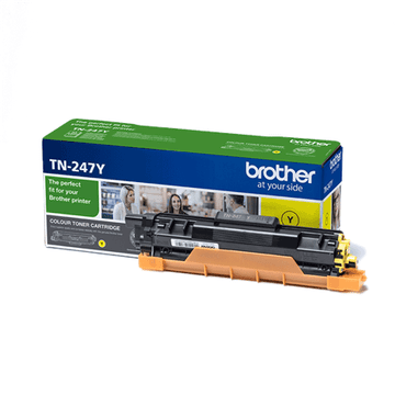 BROTHER TN | 247Y | Rumena | Toner | 2300 strani