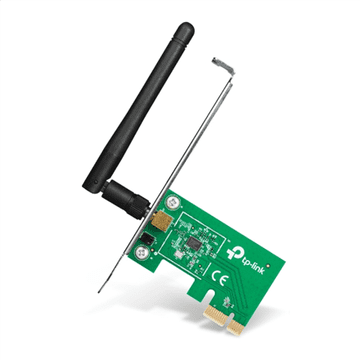 TP-Link | Omrežni adapter | IEEE 802.11b | IEEE 802.11g | IEEE 802.11n | PCI Express x1