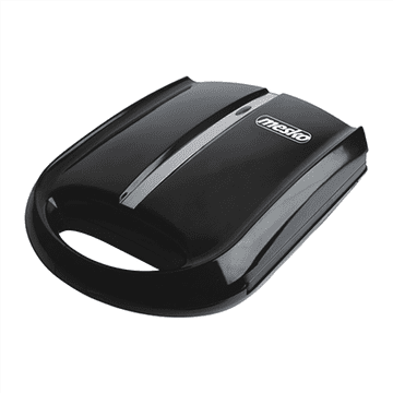 Mesko | MS 3041 | Izdelovalec zapiskov | 1600 W | Število kosov testa 24 | Oreški | Črna