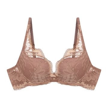 Esotiq Kavi push-up modrček | svetlo rjava 70B