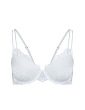 Push-up modrček Celeste Esotiq | krem 65 g
