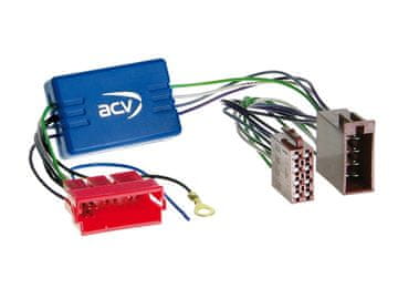 ACV Adapter za aktivne sisteme Audi, Seat, Skoda z MiniIso priključkom