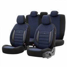 AMIO Komplet prevlek za avtosedež OTOM SPORT PLUS 104 MODRA NZ