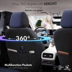 AMIO Komplet prevlek za avtosedež OTOM SPORT PLUS 104 MODRA NZ