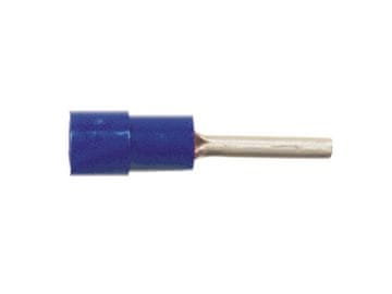 ACV Izolirana ferula sponka 1,5 - 2,5 mm² modra