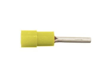 ACV Izolirana kabelska tulka 4,0 - 6,0 mm² rumena