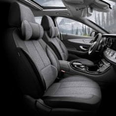 AMIO Komplet prevlek za avtosedež OTOM VOYAGER 102 DIMLJENA 3-ZIP