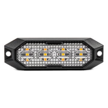 AMIO Utripajoča svetilka 4x3W LED R65 R10 12V 24V -03929