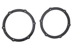 ACV Obrobe zvočnikov Citroen C1 (1G) 2005-2014 C4, Peugeot 308, Partner 2016- Toyota ProAce 2016- 165 mm spredaj/zadaj 271040-10-0