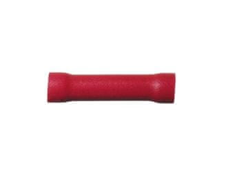 ACV Rdeči ženski konektor 0,5 - 1,0 mm²