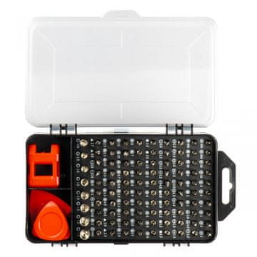 AMIO -03135 Komplet preciznih izvijačnih nastavkov Torx