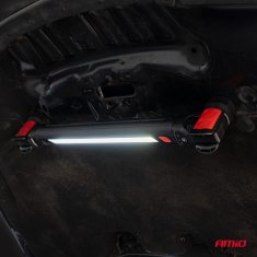 AMIO LED COB viseča inšpekcijska svetilka 10W 4400mAh 1000lm -04505
