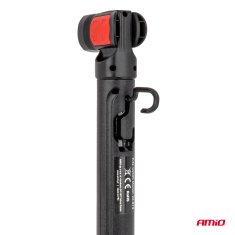 AMIO LED COB viseča inšpekcijska svetilka 10W 4400mAh 1000lm -04505