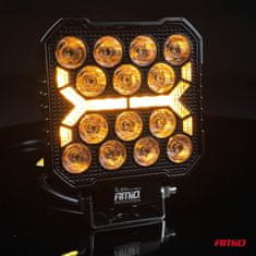 AMIO LED delovna svetilka iskalnik AWL74 42W 4200LM 12V 24V -04418