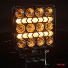 AMIO LED delovna svetilka AWL75 36W 3600LM 12V 24V -04419