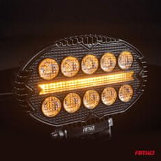 AMIO LED delovna svetilka iskalnik AWL77 45W 3000LM 12V 24V -04421