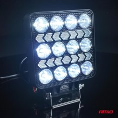 AMIO LED delovna svetilka AWL75 36W 3600LM 12V 24V -04419