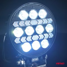 AMIO LED delovna svetilka iskalnik AWL76 45W 3000LM 12V 24V -04420