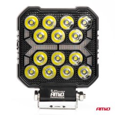 AMIO LED delovna svetilka iskalnik AWL74 42W 4200LM 12V 24V -04418