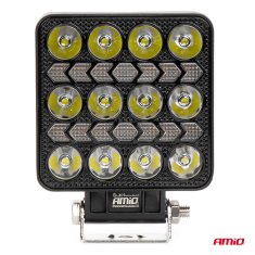 AMIO LED delovna svetilka AWL75 36W 3600LM 12V 24V -04419