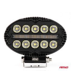 AMIO LED delovna svetilka iskalnik AWL77 45W 3000LM 12V 24V -04421