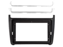 ACV Okvir radia 9 palcev VW Polo (6R) 2014-2017 381320-90-1