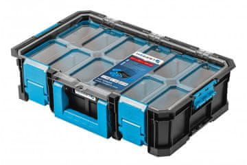 Hoegert Organizator s pokrovom nosilnost 20 kg